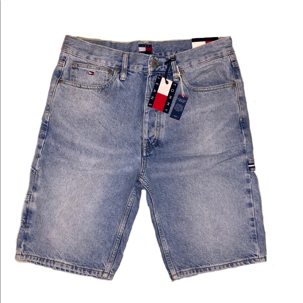 COPY - NEW Tommy Hilfiger Mens Carpenter Shorts